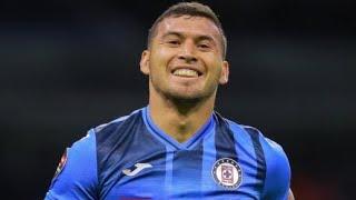 Los 14 Goles De Juan Escobar Con El Cruz Azul