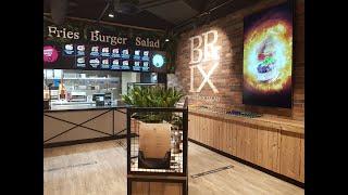 Neu im Seedamm-Center: BRIX Burger & Salad 