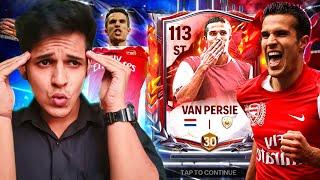 Van Persie for Just 650 Shards! Worth It After Gameplay Update?