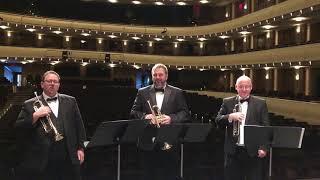 #LVPhil’s Trumpet Section