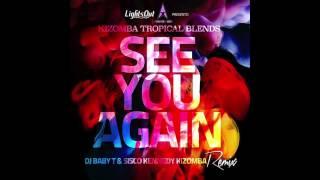 See You Again - Kizomba Remix by Sisco Kennedy & DJ BabyT