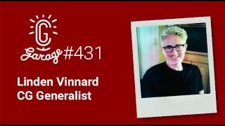 CG Garage Podcast | Linden Vennard — CG Generalist