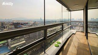 [Top 1% town in Korea] Luxury villa with the best view in Itaewon