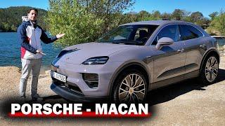 PORSCHE MACAN 2024 - Macan 4 & Macan Turbo