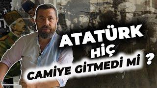 ATATÜRK'ÜN CAMİ HUTBESİ?? | Aksi Tarih, Ahmet Anapalı