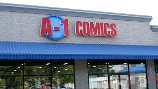 A-1 Comics Roseville