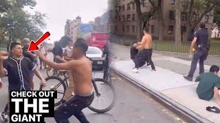 INSTANT KARMA  Instant Regret | Road Rage: Crazy Moments Car Crashes 2024