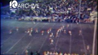 WAVY Archive: 1979 Norfolk State Football film footage