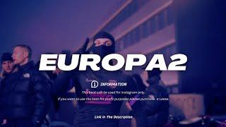 Jul x Morad x Rhove Type Beat "Europa2" | instrumental Club/Marseille/Banger | instru Rap 2024