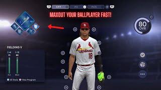 How To Complete Your Ballplayer Archetype Fast In MLB The Show 21