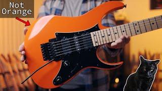 Ibanez RG550 Genesis Update Review - What's Worked and What Hasn't