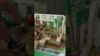 Building a @LEGO Ideas Botanical Garden set with 35 plant species & 3792 pieces! #ad #LEGOCollective