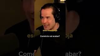 O Comércio Vai Acabar? | Ricardo Nunes Eletro