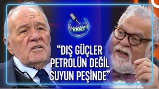 Dicle ve Fırat "Kürdistan" Projesinin Asıl Amacı Mı? | Muhabbet Kralı