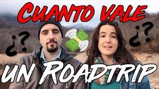 CUÁNTO CUESTA VIAJAR EN COCHE POR EUROPA | PRESUPUESTO ROADTRIP | KevKeff