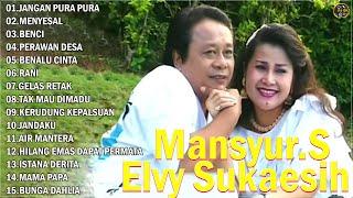 Mansyur.S Jangan Pura Pura || Kumpulan Lagu Terbaik Dangdut Lawas Nostalgia Original