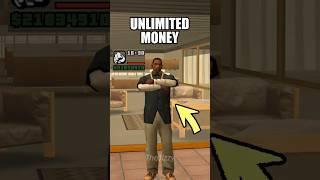 How To Get UNLIMITED MONEY in GTA San Andreas  (Secret Trick) #gta #gtasanandreas #secrets