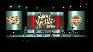 UP STREETDANCE CLUB - BRONZE - MEGACREW DIVISION - FINALS - HHI 2023