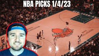 NBA Picks and Matchup Previews 1/4/23