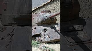 The Enigma Unveiled: The Discovery of the Soviet T-34 Tank in Israel