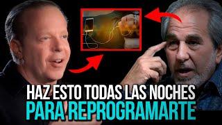 REPROGRAMA TU MENTE SUBCONSCIENTE Este Es El Método Más Poderoso | Joe Dispenza y Bruce Lipton.