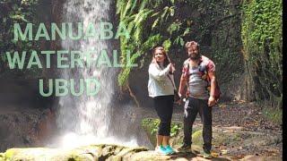 Manuaba Waterfall || Ubud || Bali ||