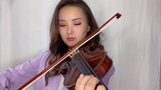 Hallelujah -Violin cover by Kanysh #kanysh #MindViolin #KK