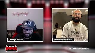 Former UFC fighter John Makdessi speaks out on The Dark Side of MMA 