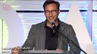 Most people see the thing that prevent them from get what they want by Simon Sinek