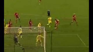 risse goal against charlton