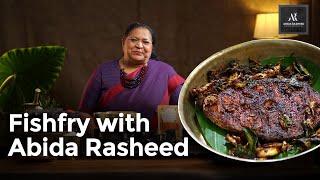 Abida Rasheed's Fish Fry Recipe | How To Make fish fry In Kerala Style - Cooking Masterclass