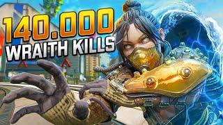 POV: You Have 140,000 Kills On Wraith...