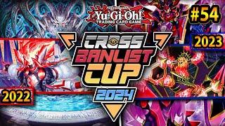 Runick Spright (2022) vs. Kashtira (2023) | Cross-Banlist Cup 2024