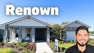 Renown by Pulte Homes | Summer Bay | St. Augustine, FL