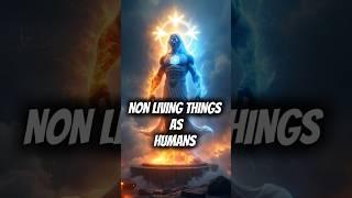 Non-living Things as Humans #ai.