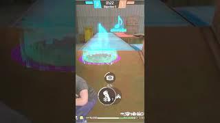 Free fire glitch game play HR Mohit #Shorts#video