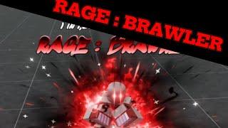 Sol's rng RAGE : BRAWLER theme