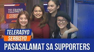 Big 4 expresses appreciation to PBB supporters | Showbiz Sidelines (31 October 2024)