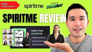 SpiritMe Review - Appsumo Lifetime Deal (SUMO DAY 2024)