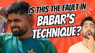 Babar ki Technique ka flaw pata chal gaya!! | ep 412