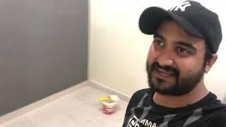 Haseeb bhai ka office ko paint kia ISB vines