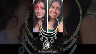 SVGA Live Gift 3D Animation