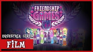 My Little Pony: Equestria Girls | Igrzyska Przyjaźni [HD]