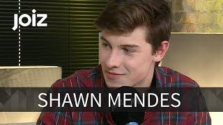 Shawn Mendes - TMI Tag - Crush, YouTube Career, Pick-Up Lines