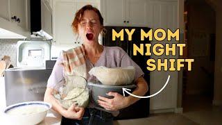 Night Shift As A Mom of Many