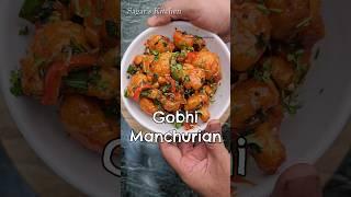 Gobi Manchurian Restaurant Style गोभी के चटपटे मंचूरियन #Manchurian #YouTubeShorts #Viral