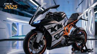 2025 KTM RC 390 Overview and Review | Performance, Design, Features"