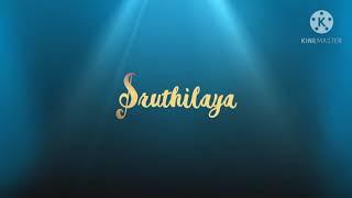 Sruthilaya Channel Intro Video