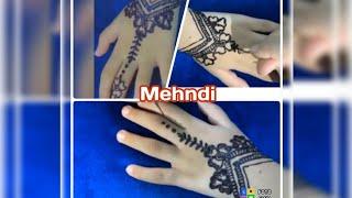 Easy Mehndi designs by Maira life style