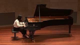 Chopin Etude Op.25 No.6 Hanwen Wang